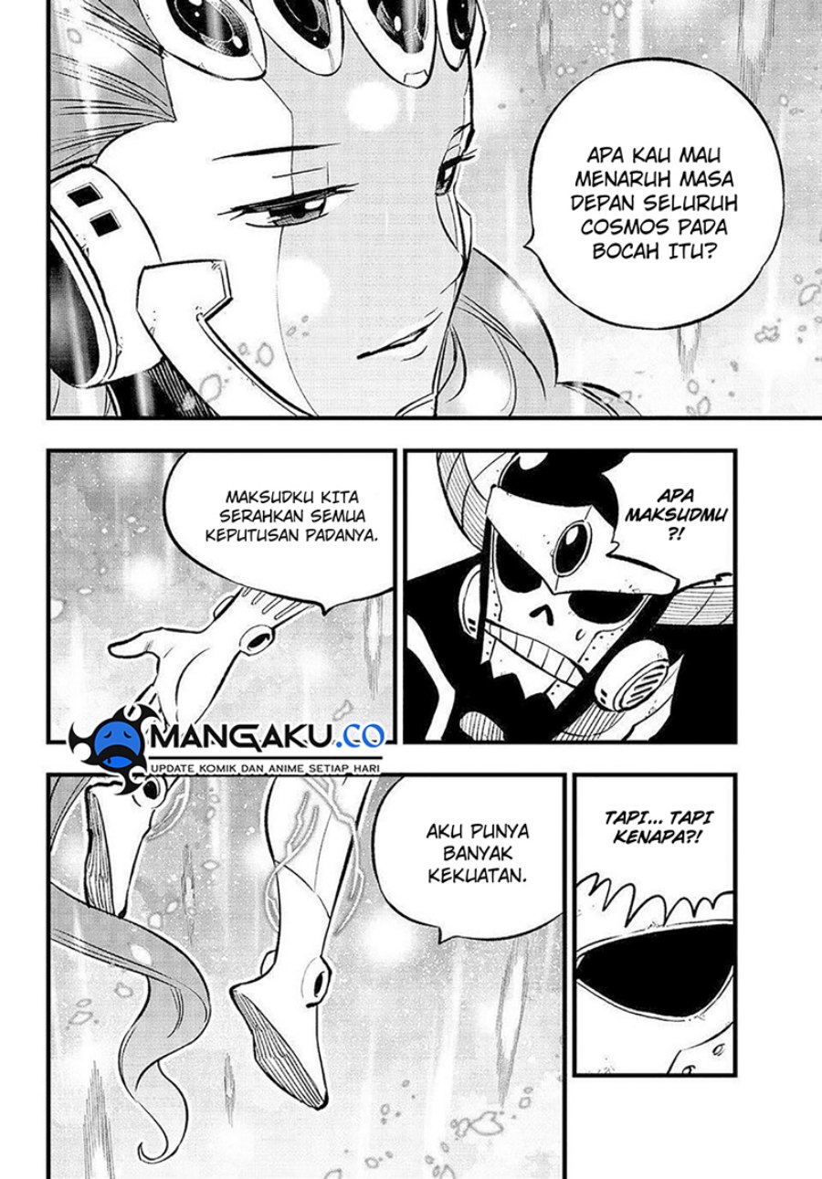 Eden’s Zero Chapter 275 Gambar 10